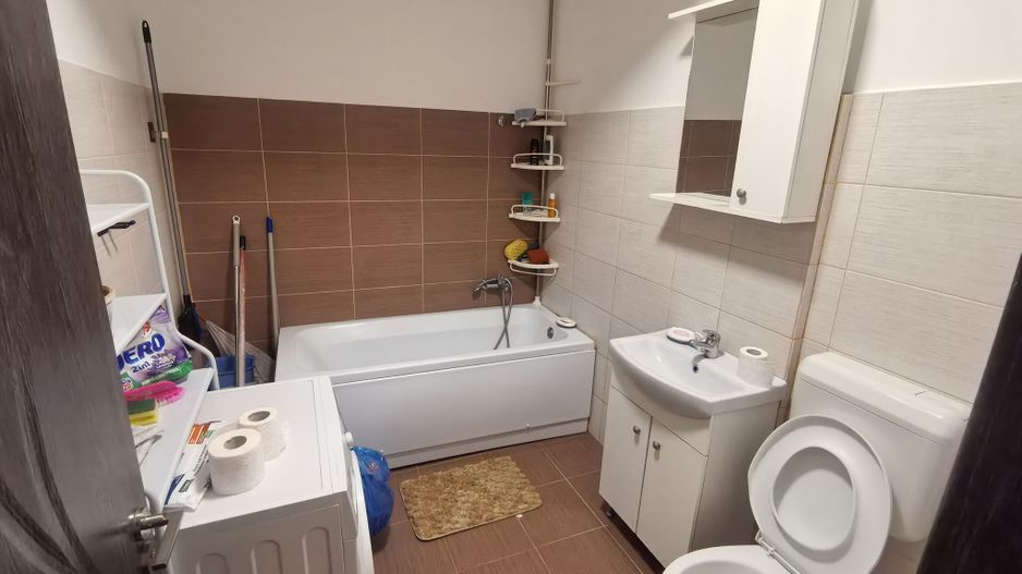 2 camere cu centrala proprie, parcare inclusa, etaj 2, zona Pallady - Poză 7