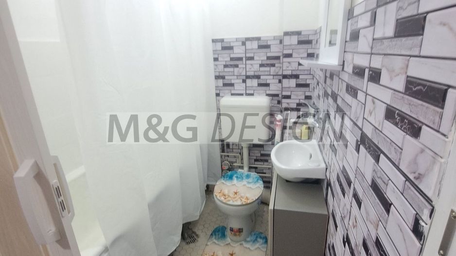 Apartament 1 camera Buziasului cu centrala - Poză 7