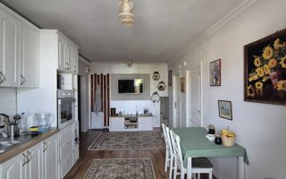 Apartament cu 3 camere, balcon de 12 mp și parcare – Floresti. - Poză 2