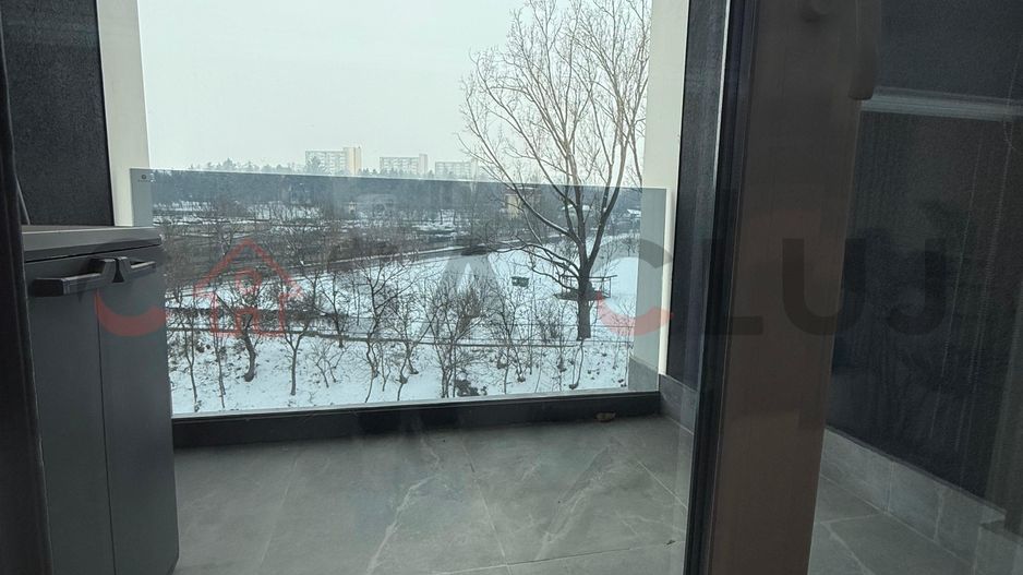 Apartament modern, cu vedere la Baza Sportiva Gheorgheni ! - Poză 13