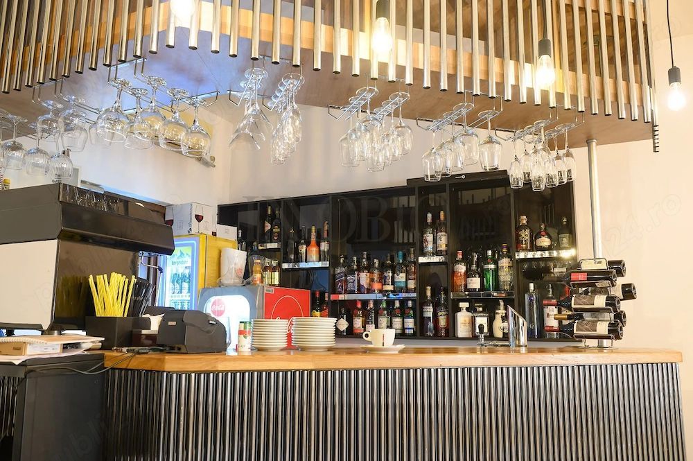 Restaurant amenajat de închiriat | Grădină de vară | - Poză 7