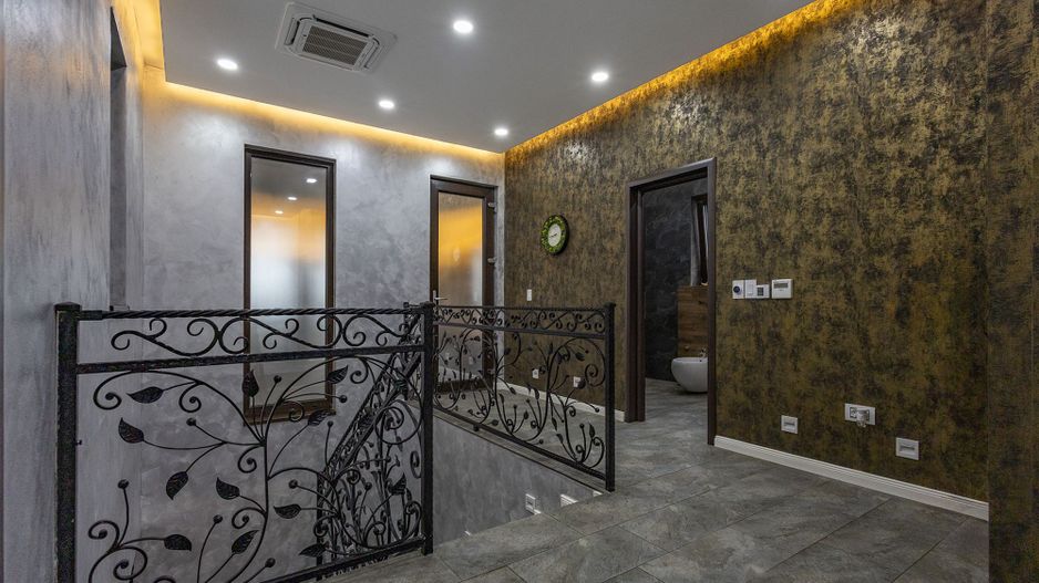 Vila unica | Piscina interioara | Sauna | Fitness | Dotari High Tech - Poză 29