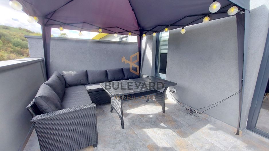 Apartament finisat modern cu Terasa de 35 mp! - Poză 4