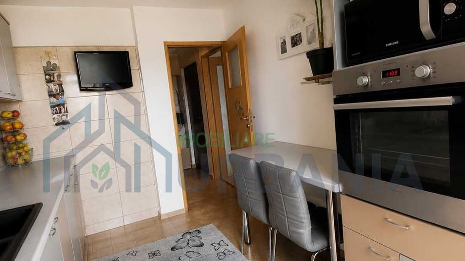 Apartament 1 cameră, 34 mp, etaj 3/4, bloc 1983, Metalurgie – 65.000 Euro - Poză 3