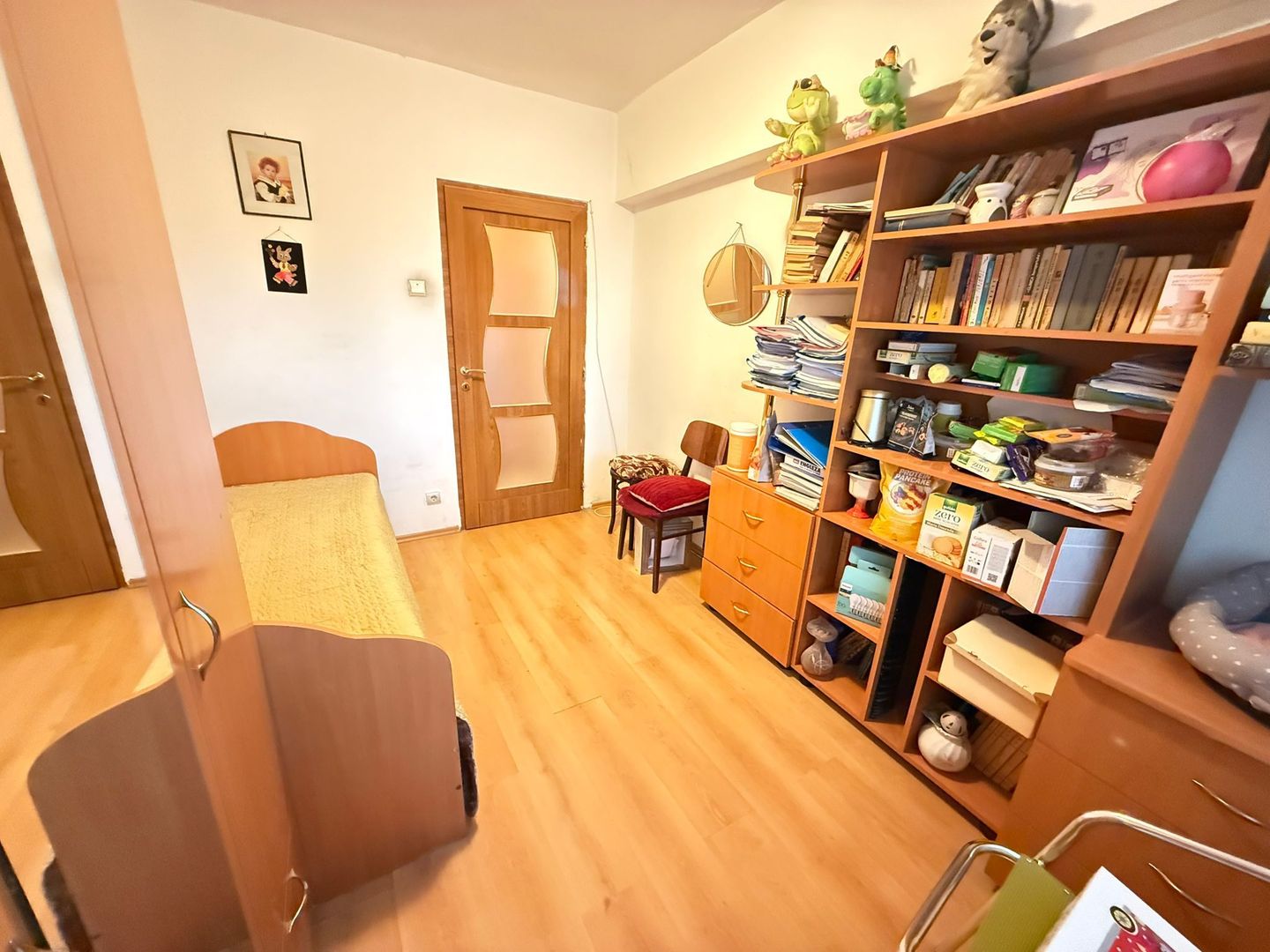 Apartament 3 camere Lacul Tei Teiul Doamnei - Poză 6