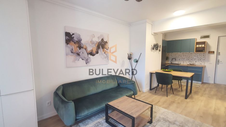 Apartament cu 2 camere ultramodern, zona strazii Frunzisului! - Poză 2
