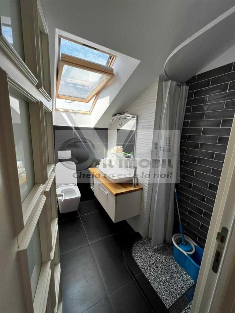 Apartament 3 camere decomandat mobilat Valea Lupului 85000 euro - Poză 1