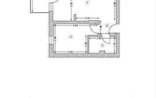 Apartament 2 camere de vânzare - Emil Racoviță, metrou Piața Sudului | Bloc nou - Poză 6
