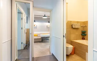 Apartament 4 camere in vila Turda | Basarab Metrou | curte proprie - Poză 24