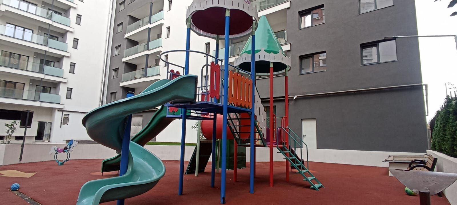 REA1028438 Penthouse studio etaj 16 I Mihai Bravu I metrou - Poză 8