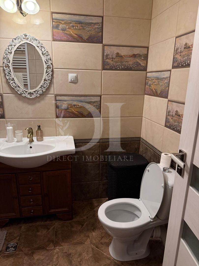 Apartament cu 2 camere | zona Vivo Floresti - Poză 12