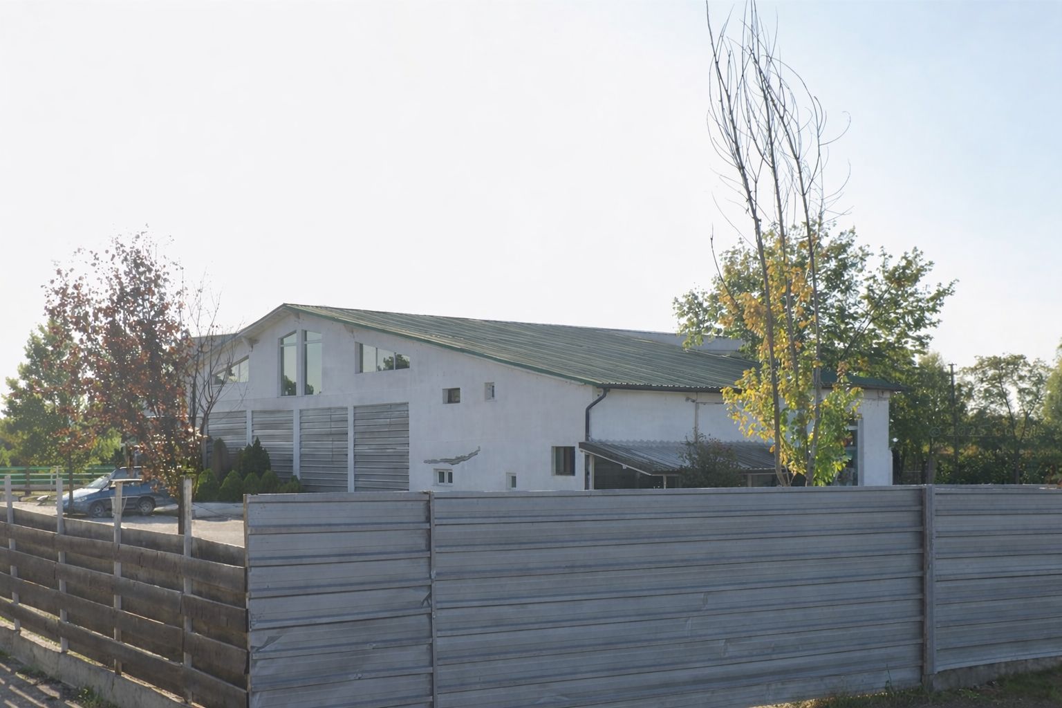 Hală industrială + birouri,  Freidorf-Timisoara, comision 0% - Poză 1