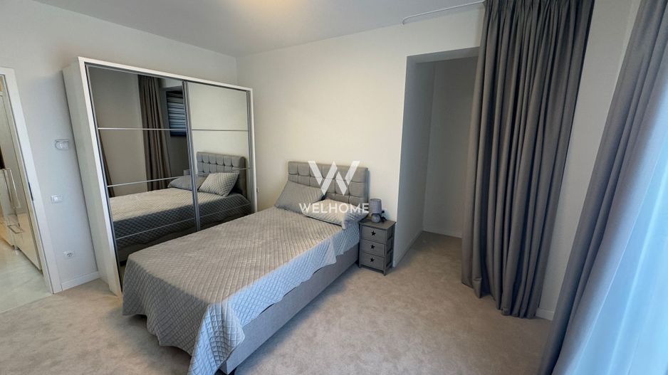 Apartament modern 3 camere - 90 mp utili + terasă - Str Iacob Bologa - Poză 9