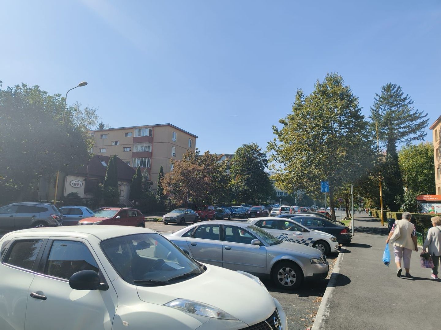 Apartament 2 camere zona Astra,strada Uranus - Poză 2