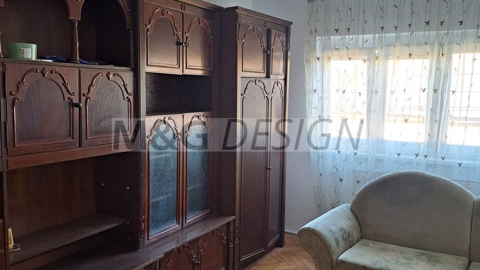Apartament 3 camere Lipovei etaj 1 cu centrala - Poză 9