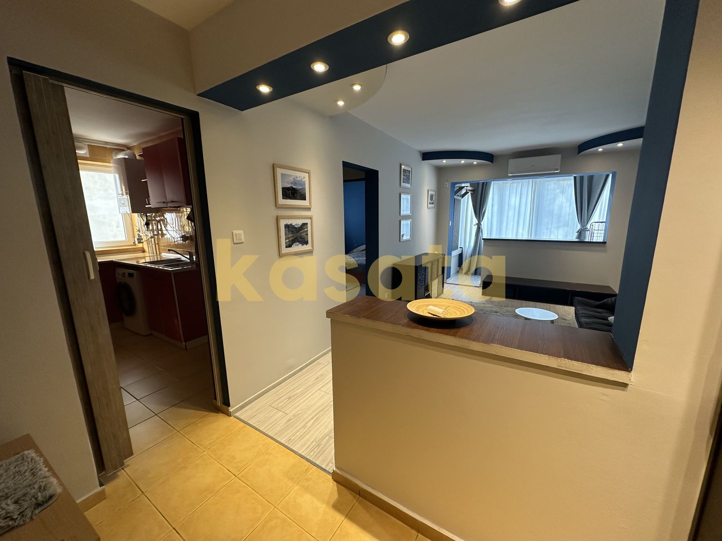 2 Camere | Centrala Proprie | Etaj Intermediar | Renovat - Poză 16