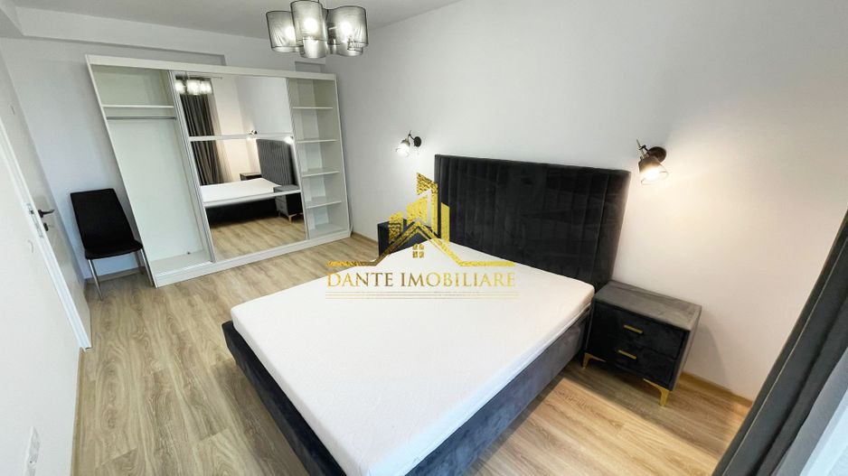 2 camere, ultrafinisat, modern, bloc nou, balcon, parcare, Gheorgheni - Poză 4