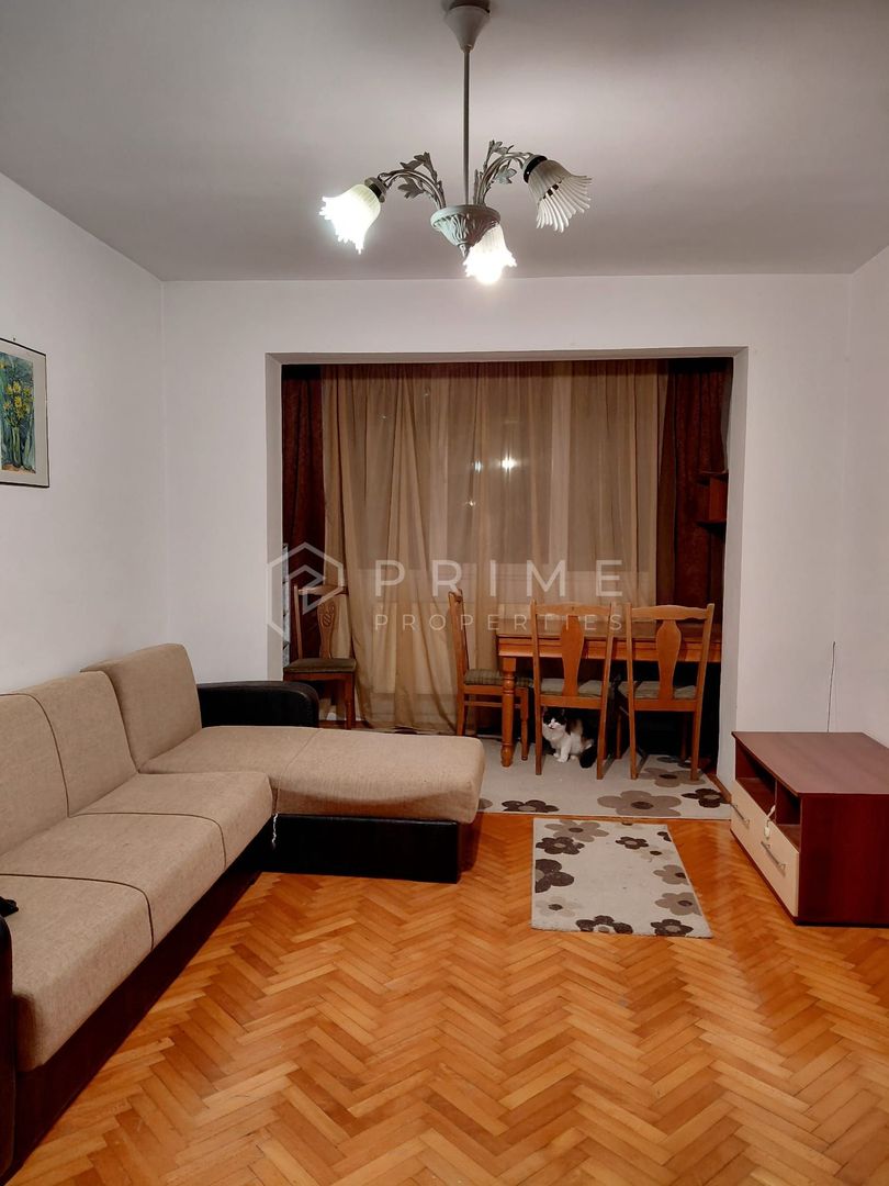 De închiriat – Apartament 3 camere, cartierul Budai, aproape de centru - Poză 1