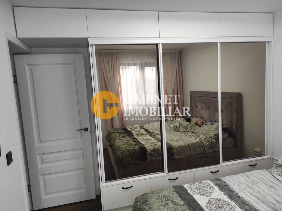 OFERTA! 3 camere - 2 locuri de parcare - boxa - mobilat - Poză 6