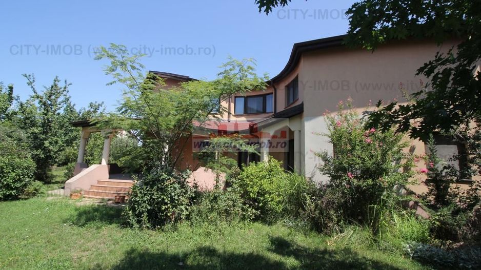 Vanzare Vila  Pipera 1350 mp teren adiacent Iancu Nicolae - Poză 7