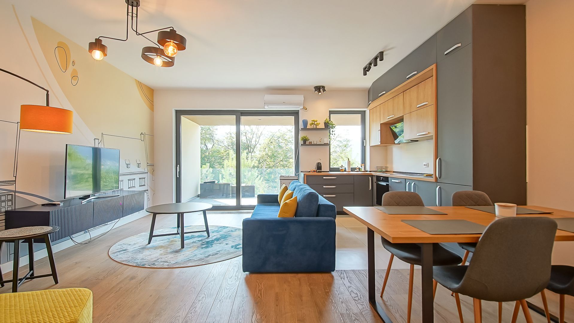 Apartament Premium cu 3 Camere  Complex BELVEO, Drumul Poienii - Poză 3