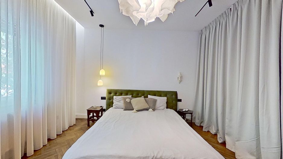 Apartament duplex interbelic, Arcul de Triumf - Poză 9