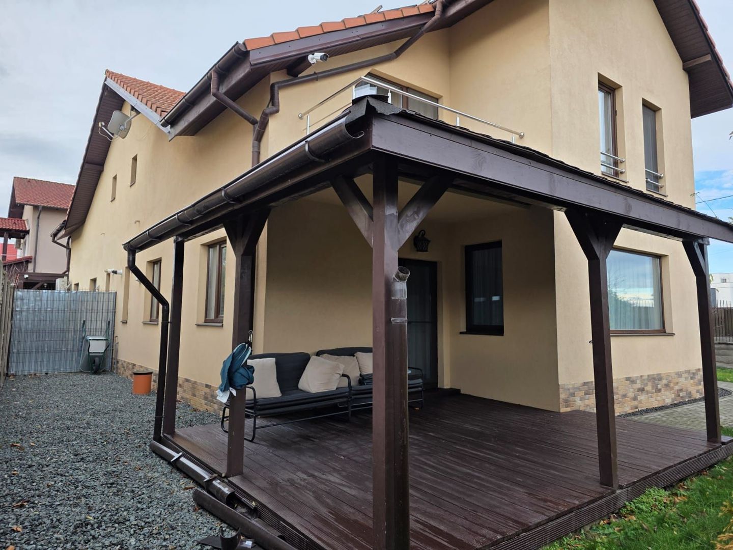 COMISION 0% | Casa tip Duplex | Dumbravita | Mobilat | Panouri solare - Poză 4