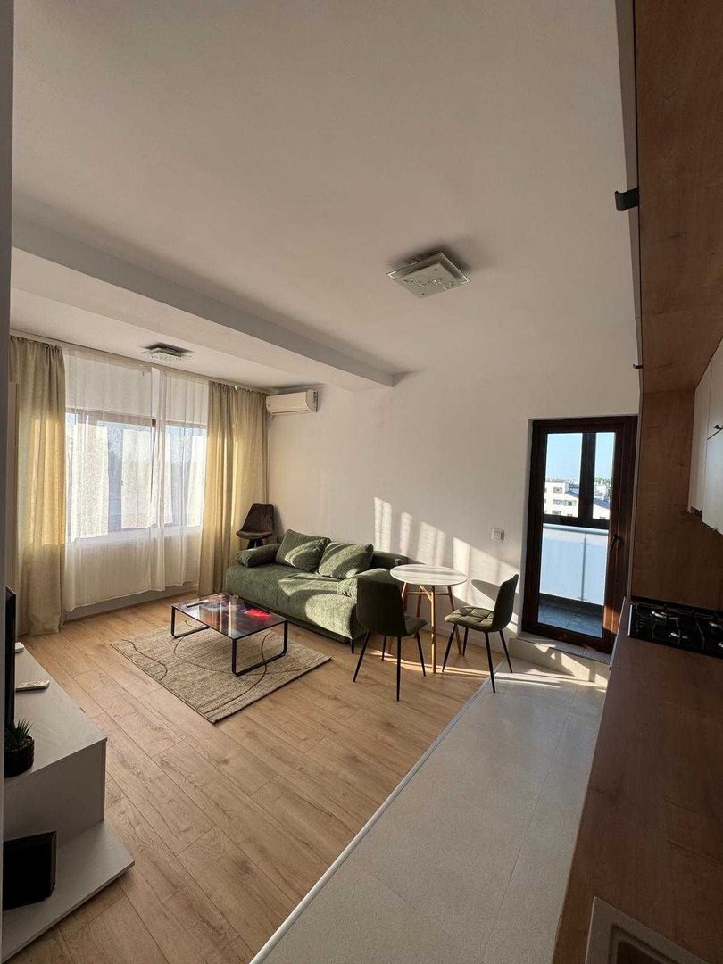 Apartament 2 camere metrou Pacii-bloc nou-centrala proprie - Poză 3