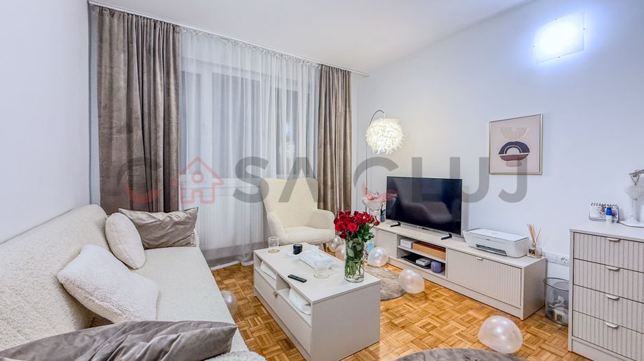 Apartament 2 camere | Etaj 2 | La cheie | Zona centrala - Poză 3