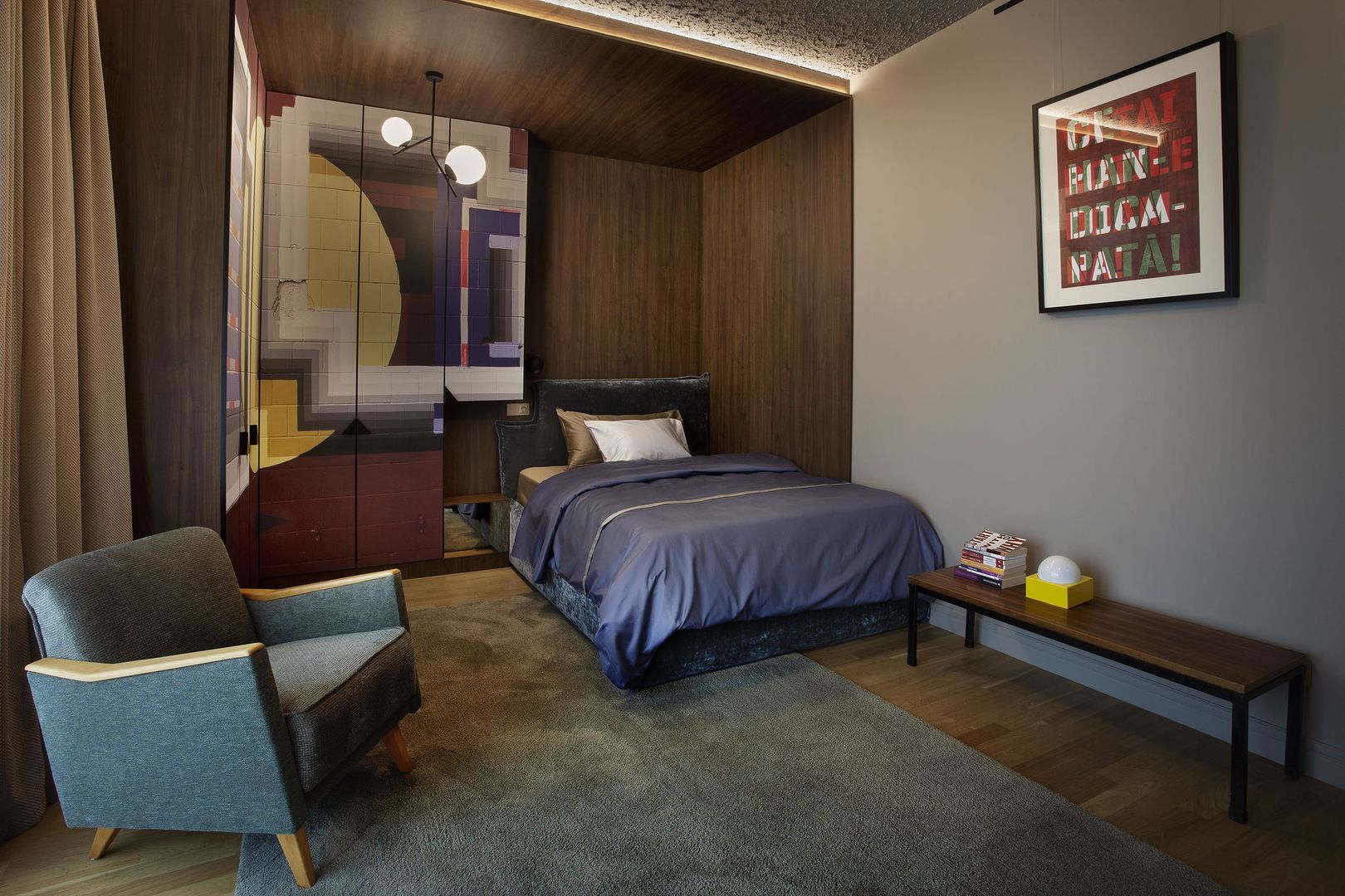 Exclusive 4-Room Apartment for Rent | Primăverii | Aviatorilor - Poză 14