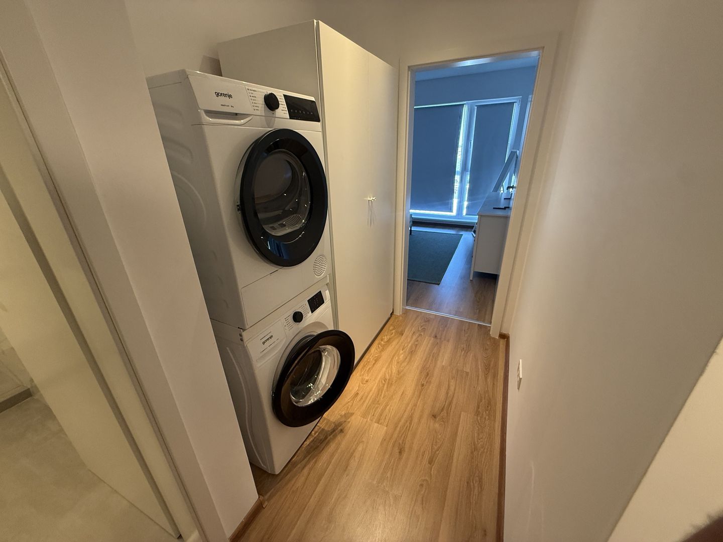 AP. 2 CAMERE- QUARTZ RESIDENCE, PARCARE INCLUSA, CENTRALA PROPRIE - Poză 7
