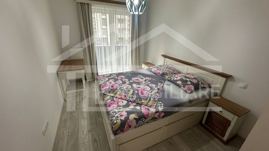 Apartament de 3 camere, 80mp, parcare, Zona Maurer Residence - Poză 3