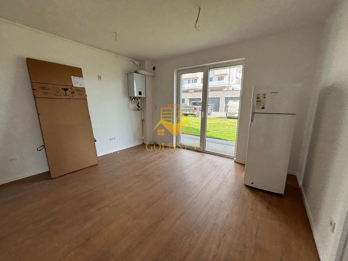 Spațiu comercial, bloc nou, 3 camere, parcare, Octavian Paler, Aphida - Poză 2