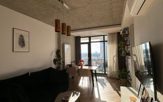 Apartament luminos, mobilat complet, cu loc de parcare inclus - Poză 1