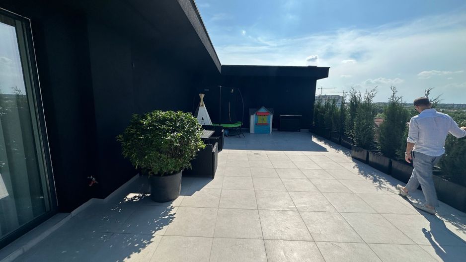 Penthouse 3 camere Baneasa - Poză 17