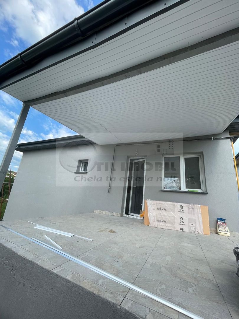 Casă nouă 4 camere, utilată, Tomesti Iasi – 107,000 € - Poză 1