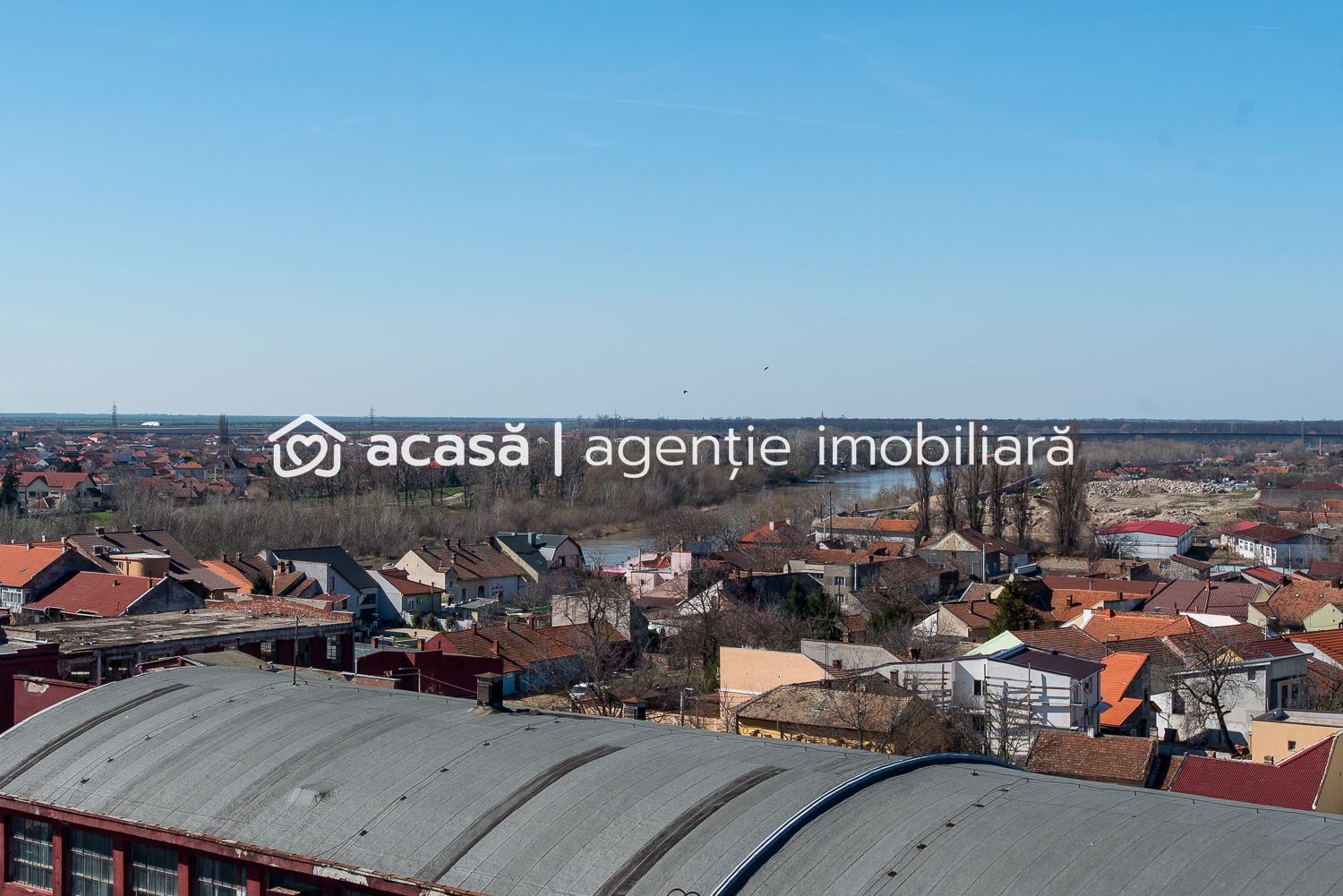 VÂNDUT-APARTAMENT 2 CAMERE CU PANORAMĂ LA MUREȘ ÎN VIA ROMANA - Poză 10