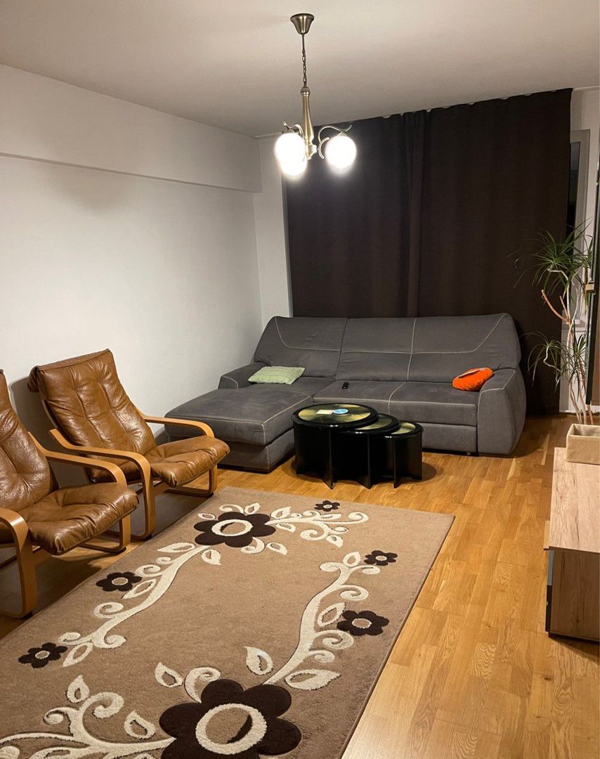 Apartament cu 3 camere de inchiriat in Domenii, Bucuresti RIMO