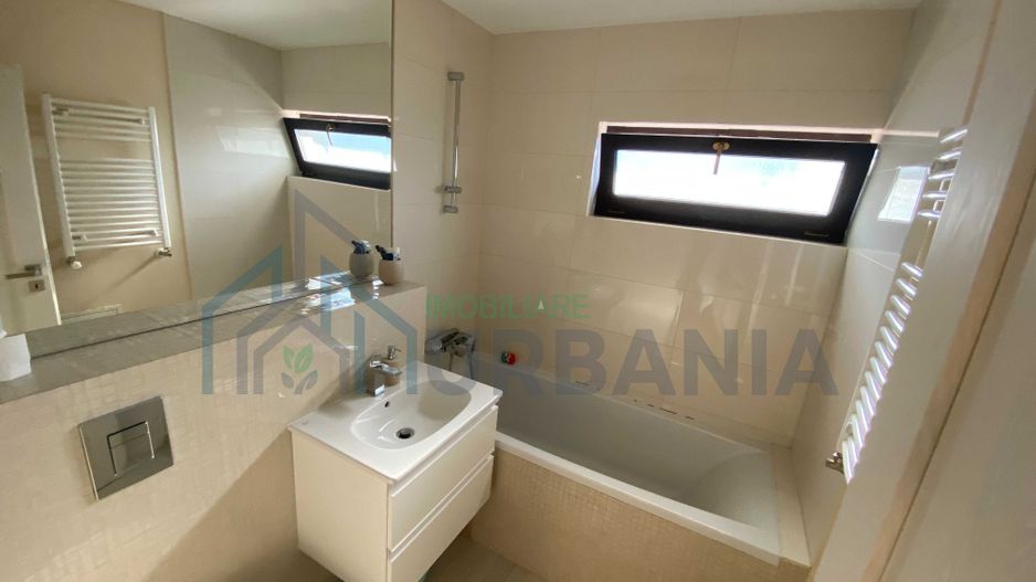 Casă cuplată tip duplex în cartierul La Brazi Residence, zona Bucium, Iași - Poză 6