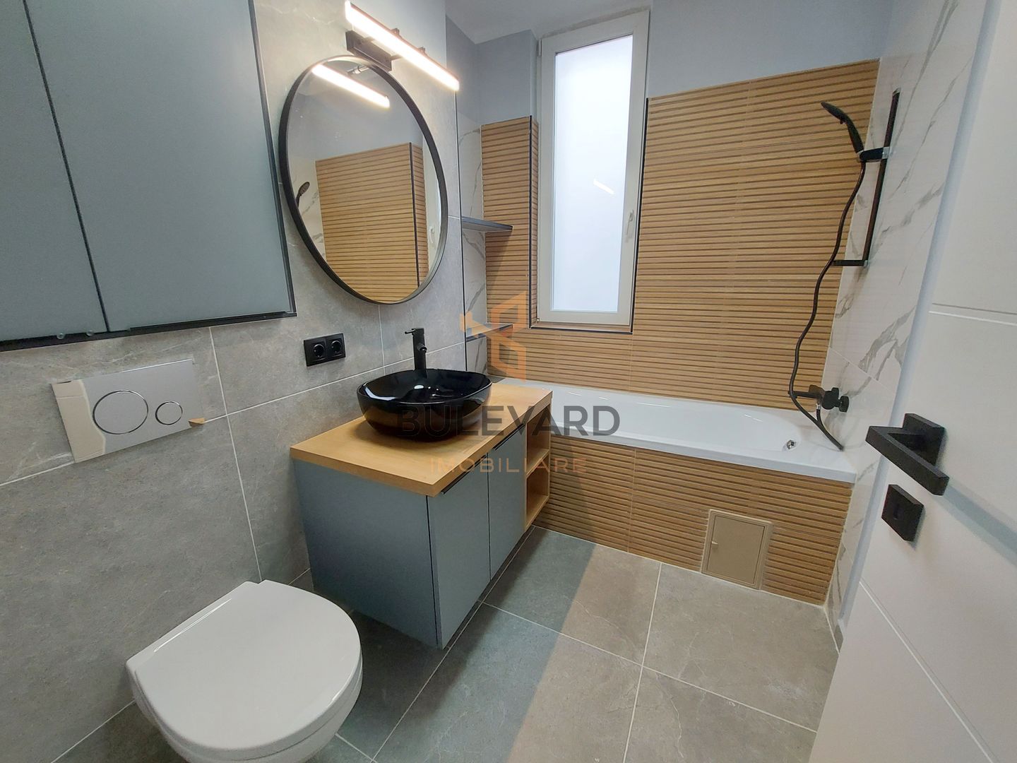 Apartament cu 3 camere+parcare subterana, zona strazii Teilor! - Poză 8