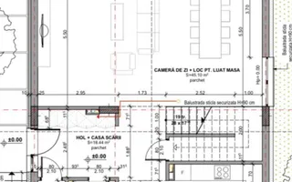 Casa individuala, 625 teren! Finisaje moderne, recent finalizata! - Schiță 20