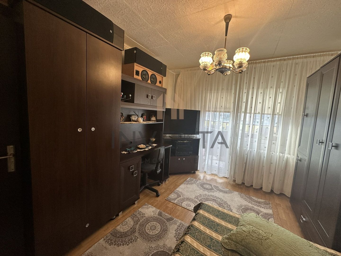 Apartament cu 3 camere decomandate, zona Piata Marasti! - Poză 7