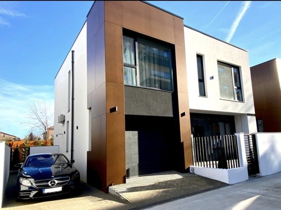 Vila Individuala | Iancu Nicolae Închiriere | Piscina | Garaj - Poză 1