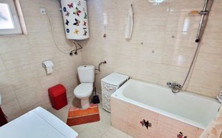 Vand casa recent renovata cu 900 mp curte si gradina in Carpinis - Poză 9