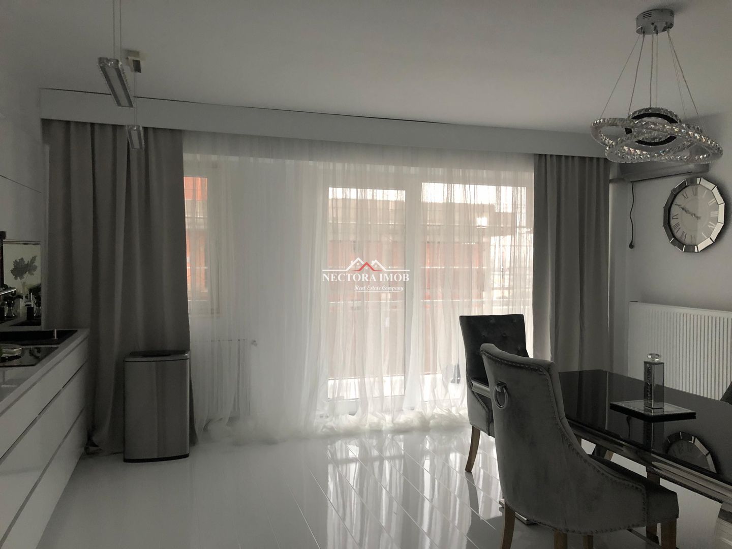 NECTORA IMOB-Apartament 2 camere, SDK Delta, Nufarul, 64 mp, Parcare - Poză 5