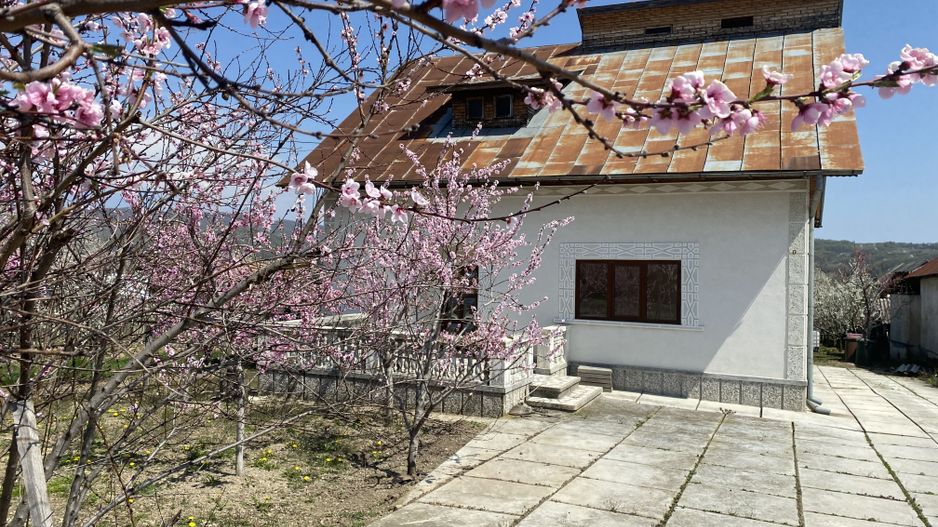 Vanzare casă spațioasă cu teren generos în Cândești Vale–jud Dambovita - Poză 1