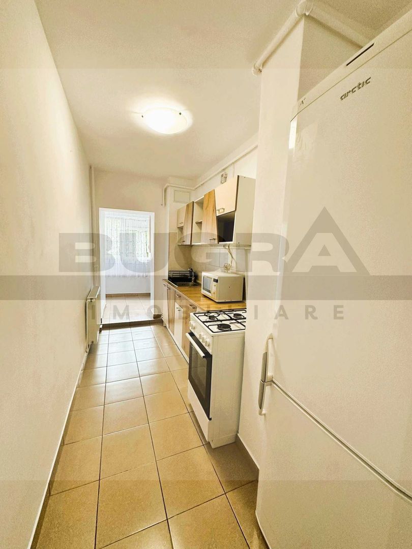 Apartament de 1 camera, 39mp, etaj intermediar, Piata Cipariu - Poză 5