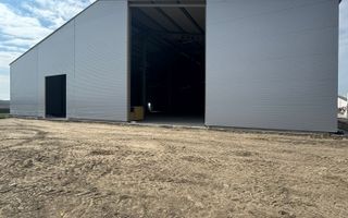 Spatiu industrial, 1250 mp, Zona Cristesti - Poză 2