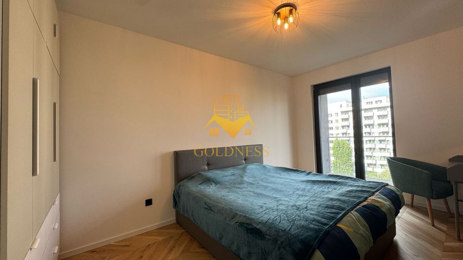 2 camere, premium, garaj, bloc nou, AC, Plopilor Zona Parcul Rozelor - Poză 5