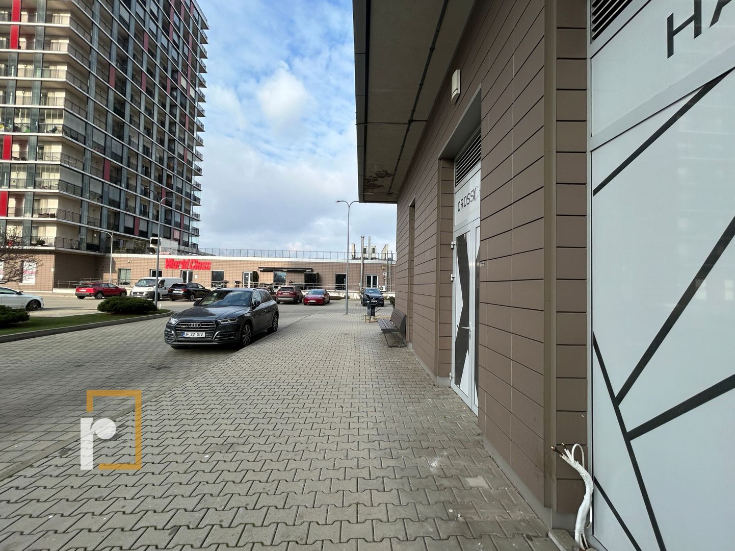 SPATIU COMERCIAL | ASMITA GARDENS | PRET NEGOCIABIL - Poză 16